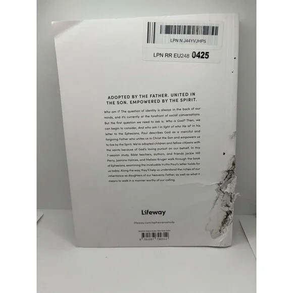 Ephesians: Bible Study Book with Video Access : A Study of Faith and Practice - Picture 2 of 11